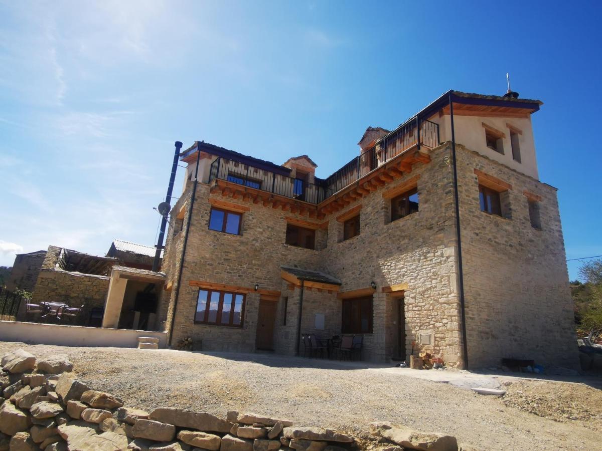 Casa Baramban Vendégház Lasaosa Kültér fotó