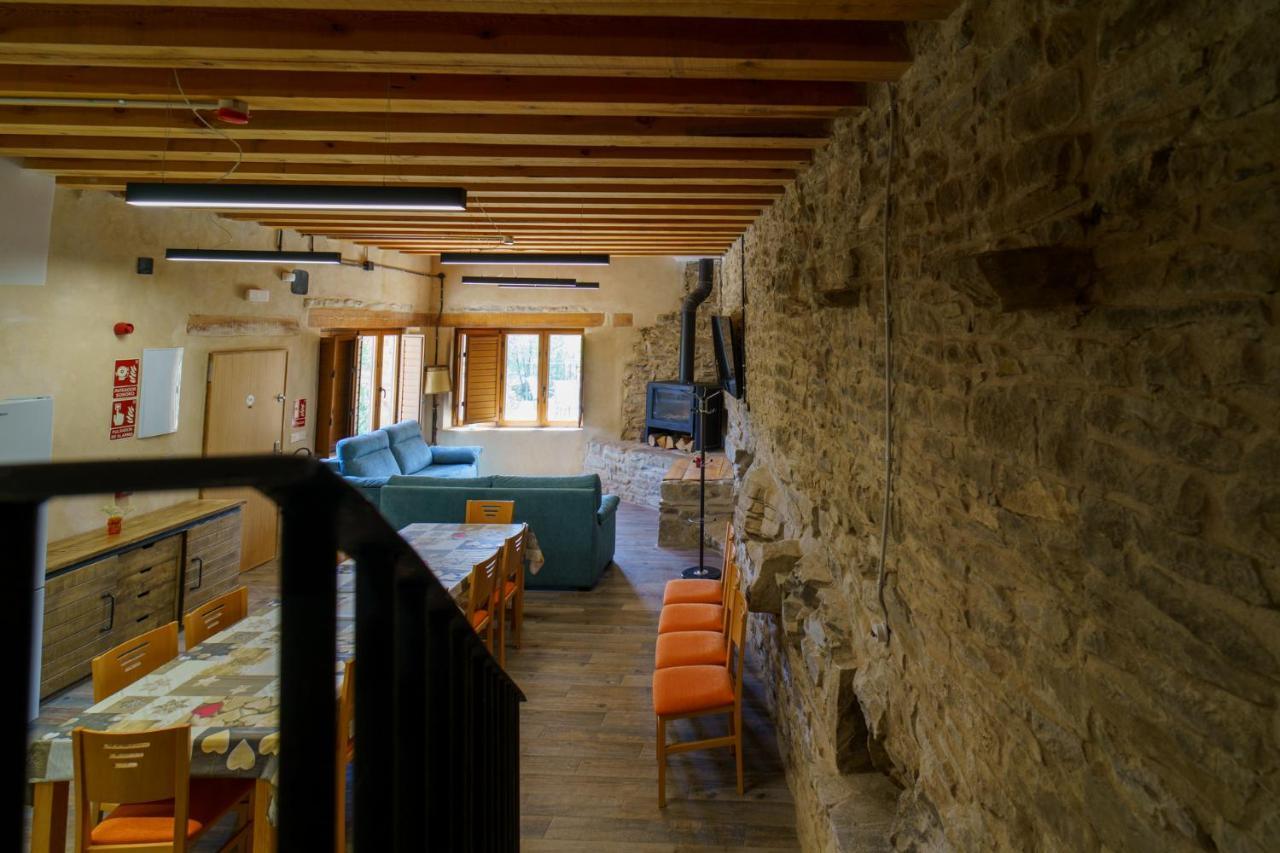 Casa Baramban Vendégház Lasaosa Kültér fotó