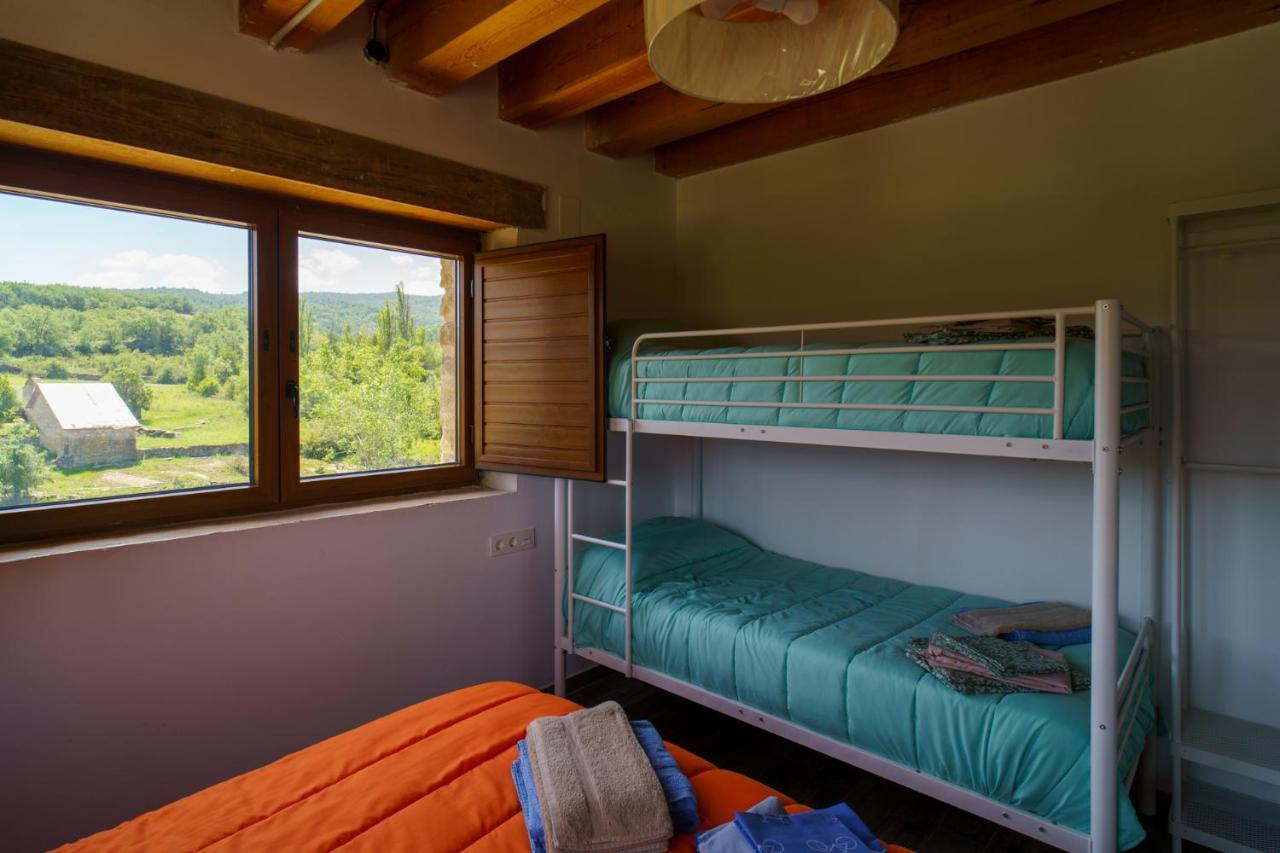 Casa Baramban Vendégház Lasaosa Kültér fotó