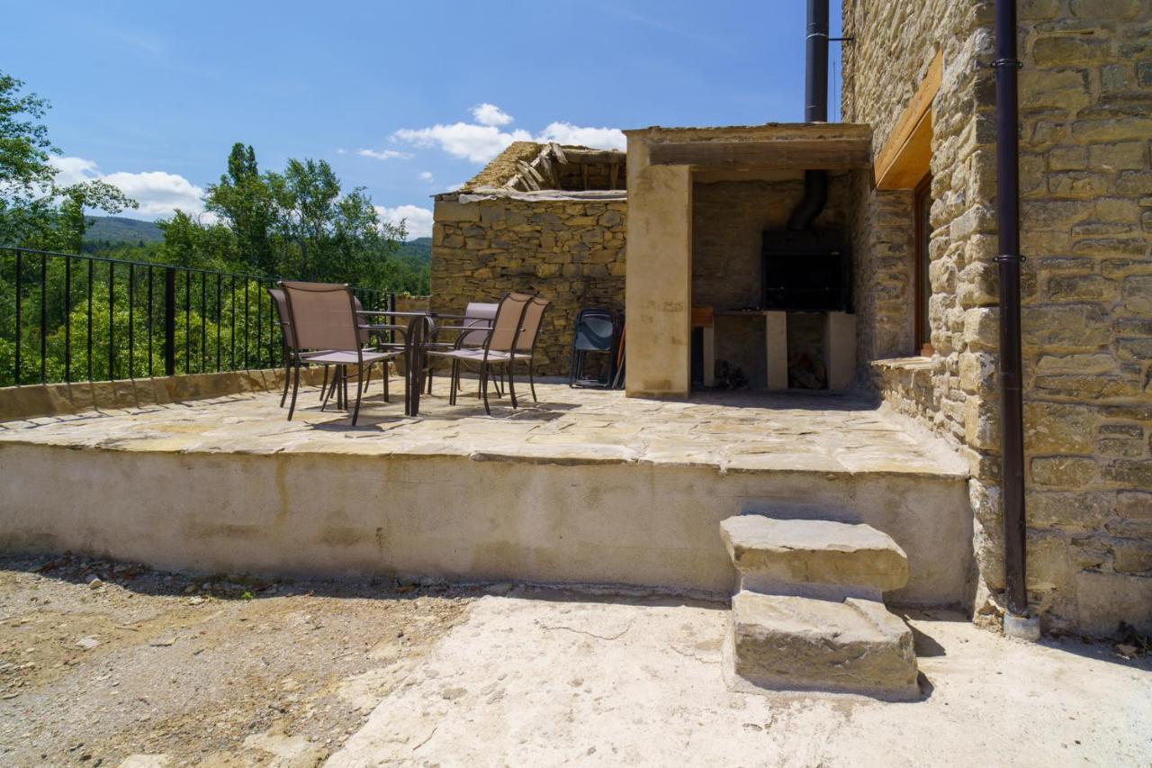 Casa Baramban Vendégház Lasaosa Kültér fotó