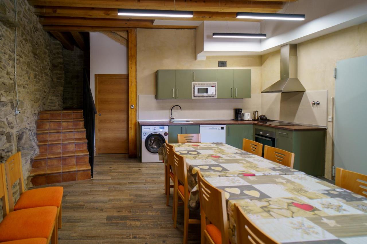 Casa Baramban Vendégház Lasaosa Kültér fotó