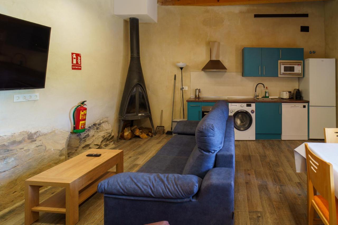 Casa Baramban Vendégház Lasaosa Kültér fotó