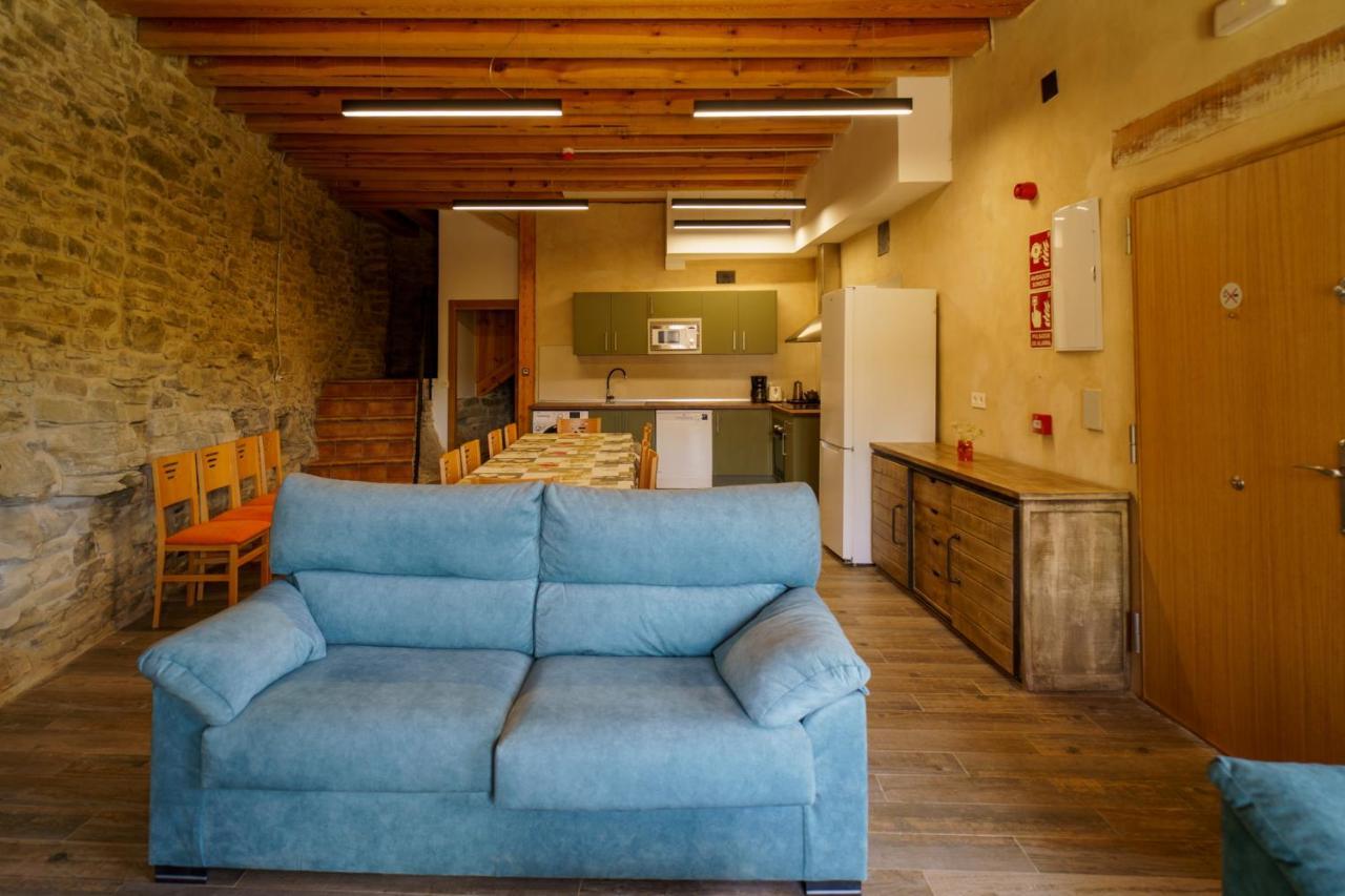 Casa Baramban Vendégház Lasaosa Kültér fotó