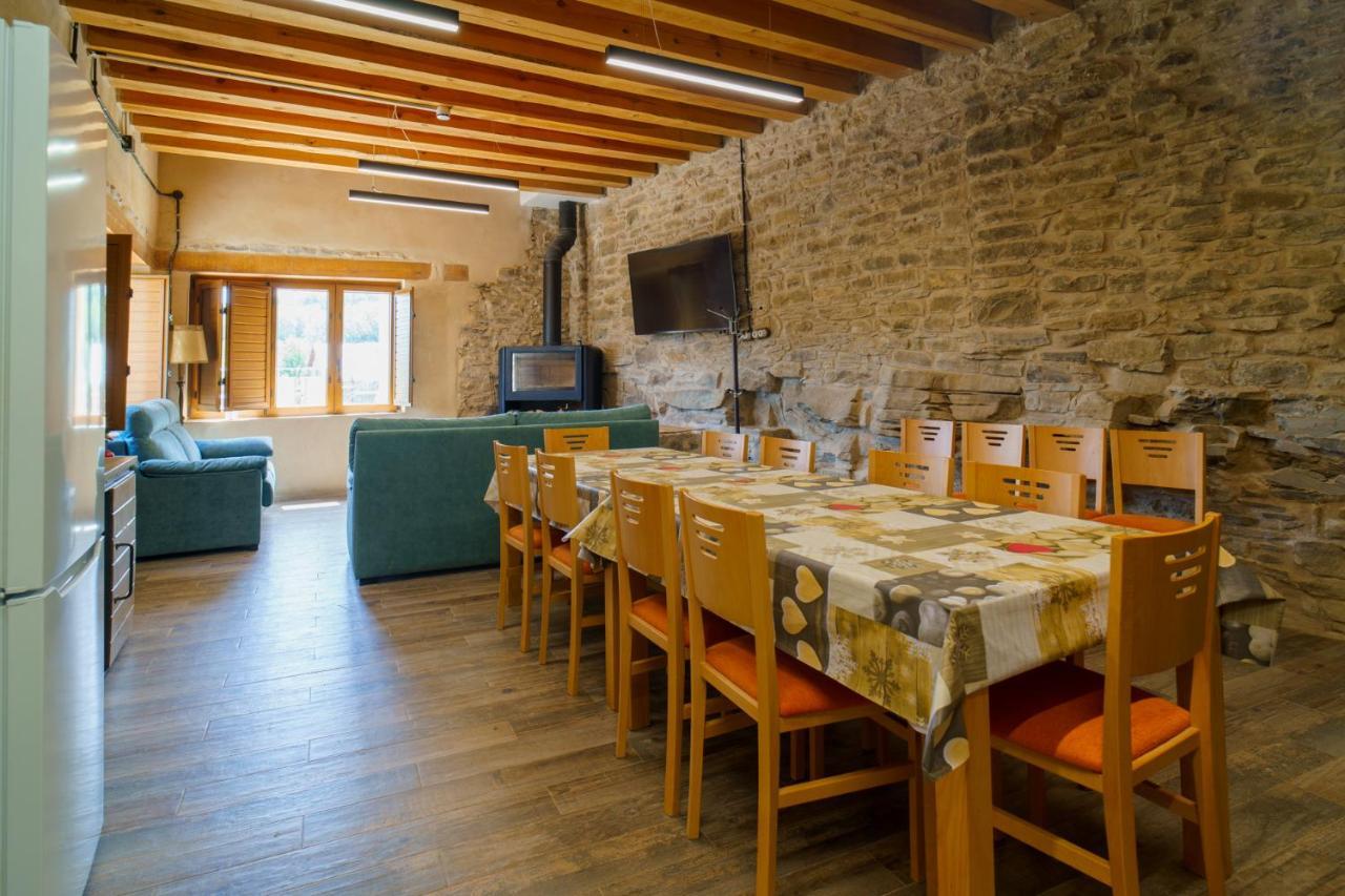 Casa Baramban Vendégház Lasaosa Kültér fotó