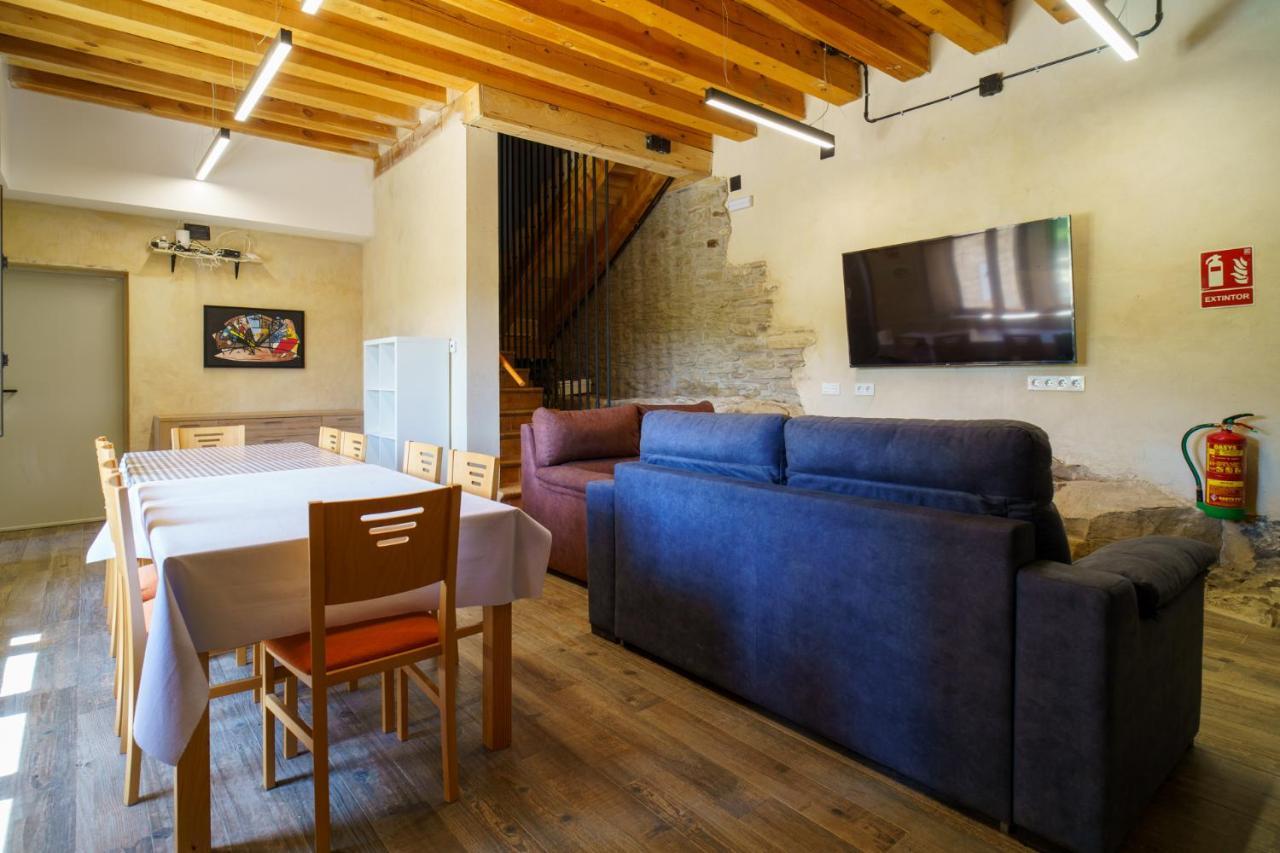 Casa Baramban Vendégház Lasaosa Kültér fotó
