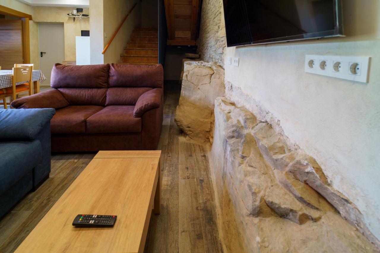 Casa Baramban Vendégház Lasaosa Kültér fotó