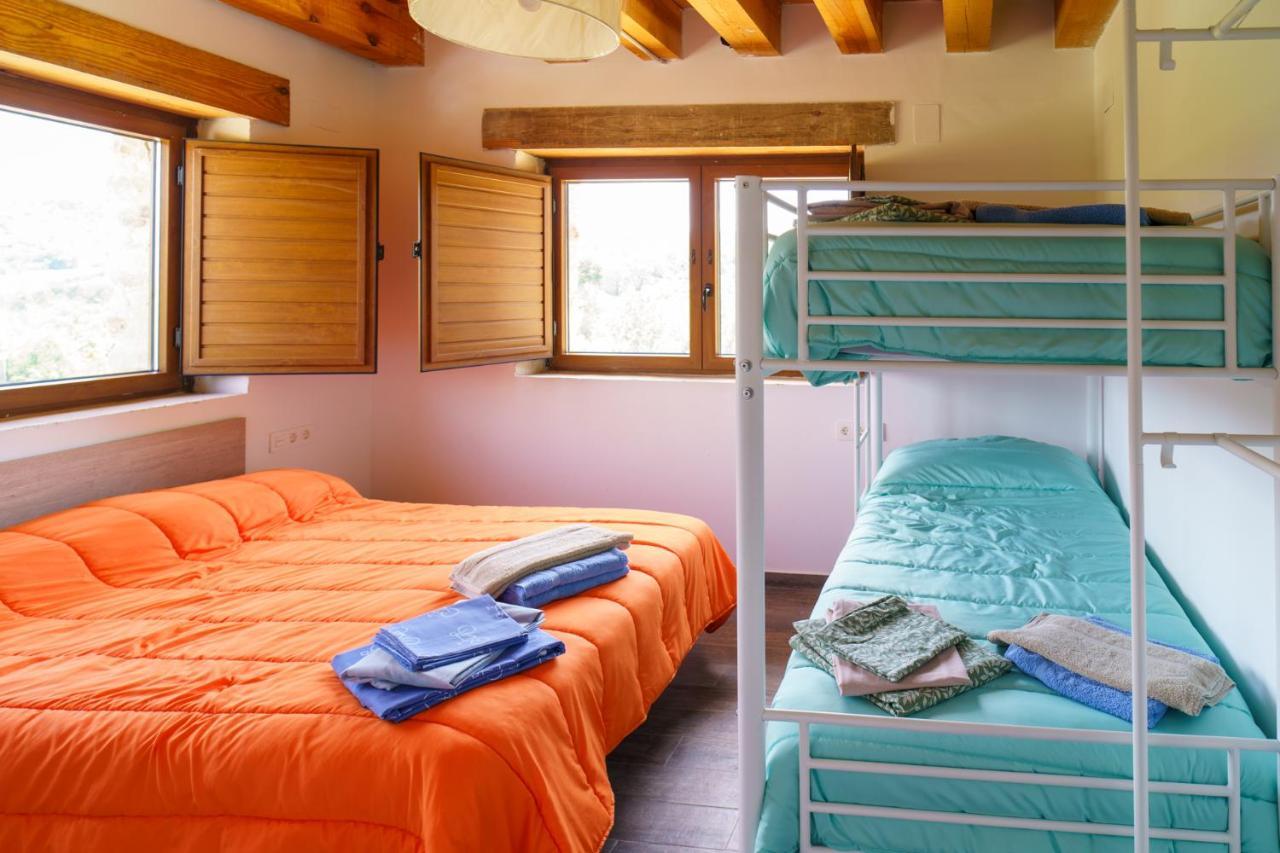 Casa Baramban Vendégház Lasaosa Kültér fotó