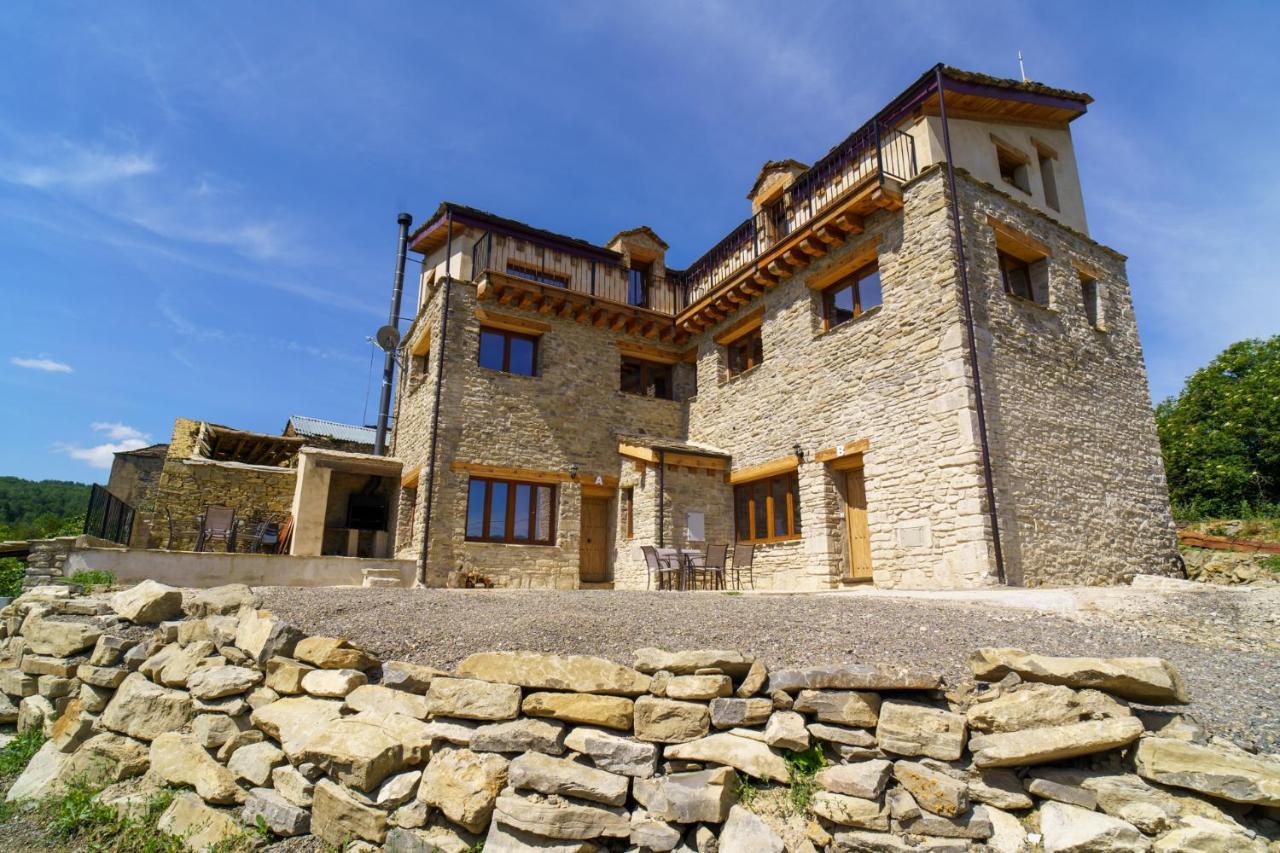 Casa Baramban Vendégház Lasaosa Kültér fotó