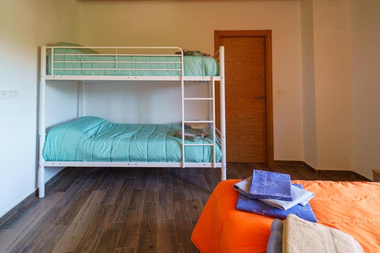 Casa Baramban Vendégház Lasaosa Kültér fotó