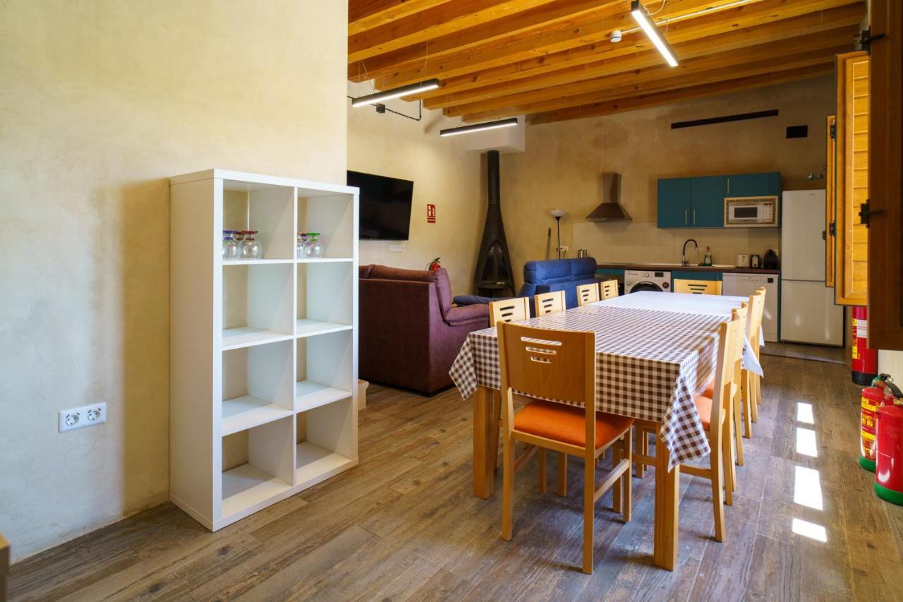 Casa Baramban Vendégház Lasaosa Kültér fotó