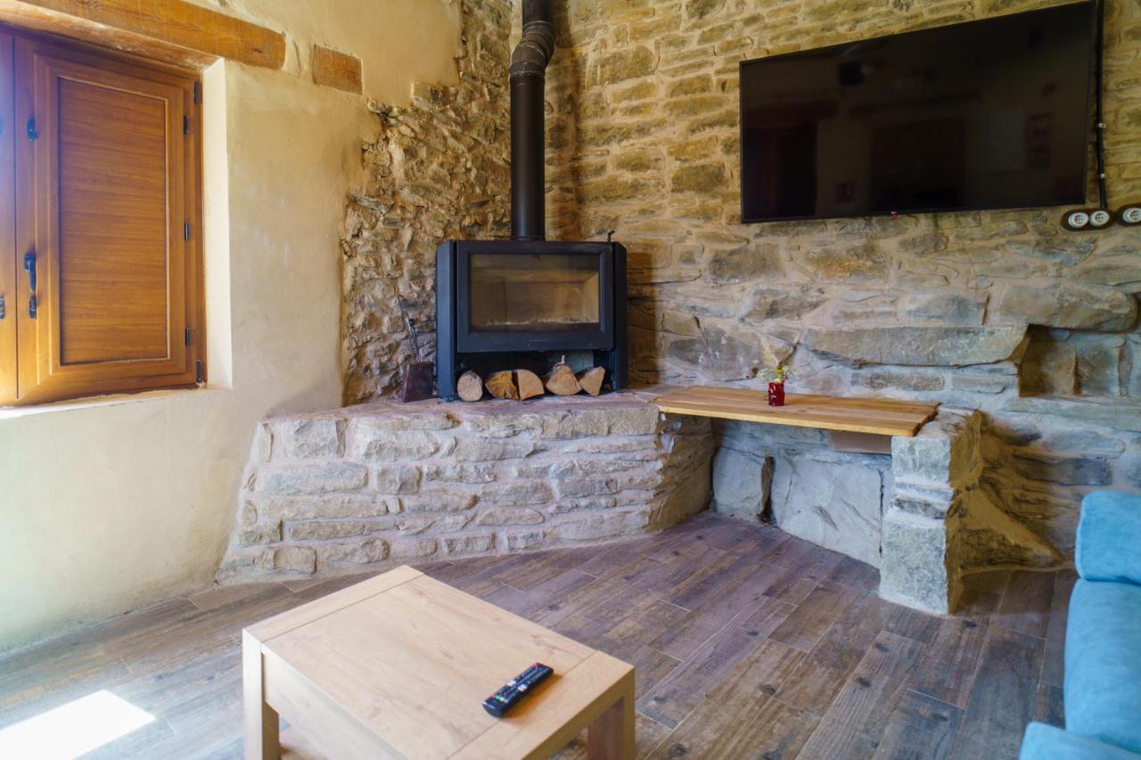 Casa Baramban Vendégház Lasaosa Kültér fotó