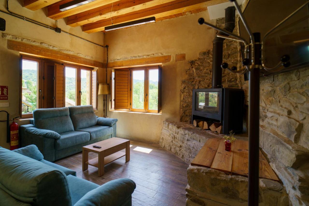 Casa Baramban Vendégház Lasaosa Kültér fotó