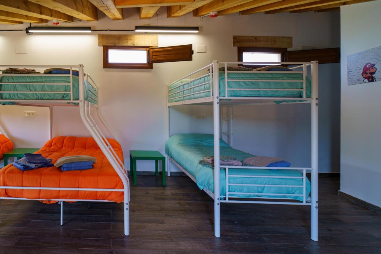 Casa Baramban Vendégház Lasaosa Kültér fotó