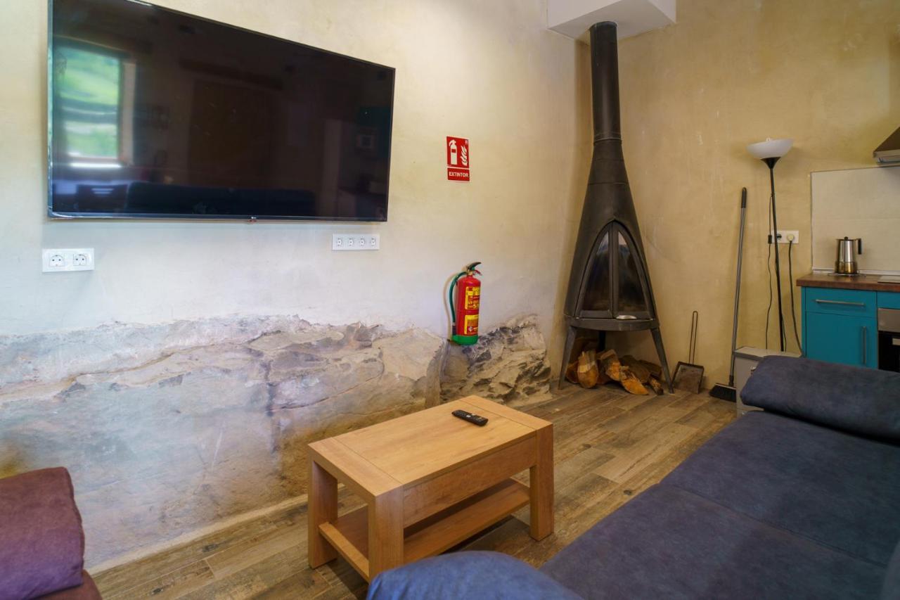 Casa Baramban Vendégház Lasaosa Kültér fotó
